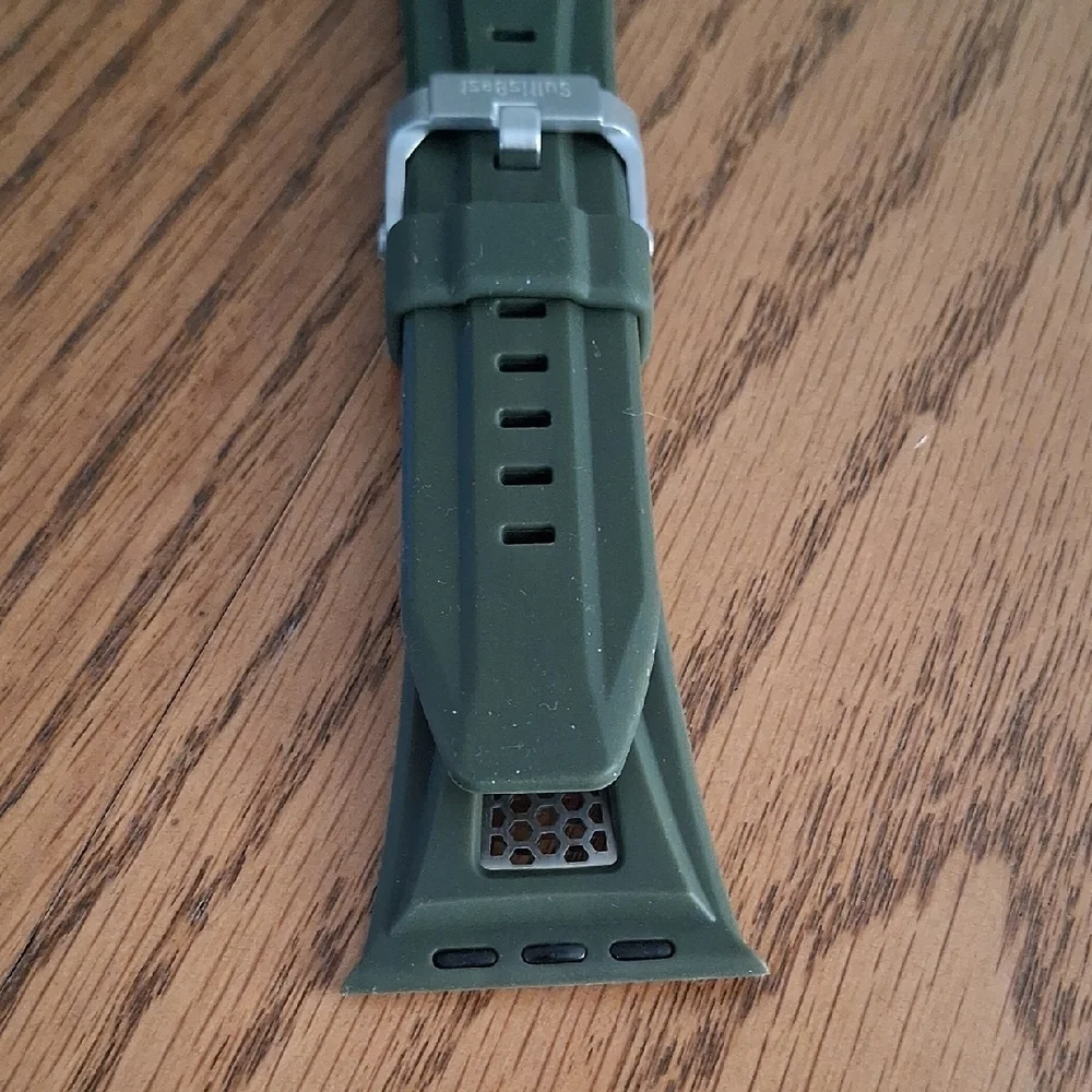 Suitisbest Aquapeak Hexapro Ultra 2 Watch Band For Apple Watch